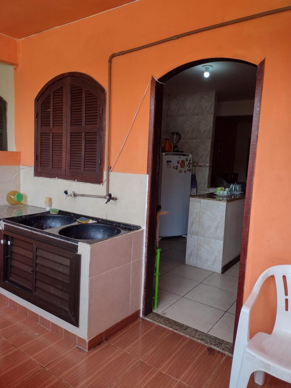 Conforto E Simplicidade! Casa Top Com Garagem, Cozinha, Banheiro E Quarto Cabo Frio Buitenkant foto